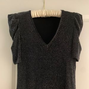 Mango Glitter Top